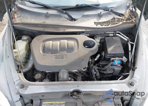 2008 Chevrolet Hhr Ls z USA, uszkodzony, nr VIN 3GNDA13D28S620072